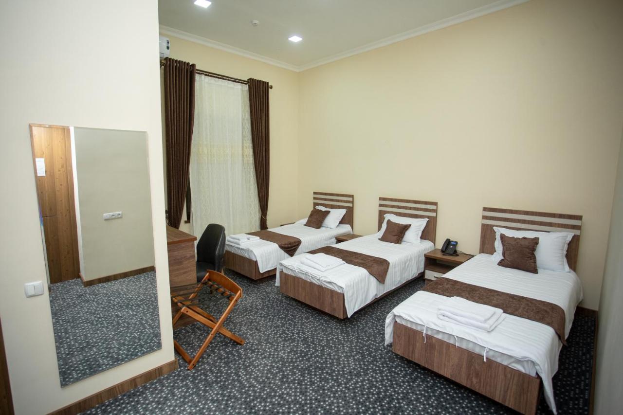 Rayyan Hotel Самарканд Екстериор снимка