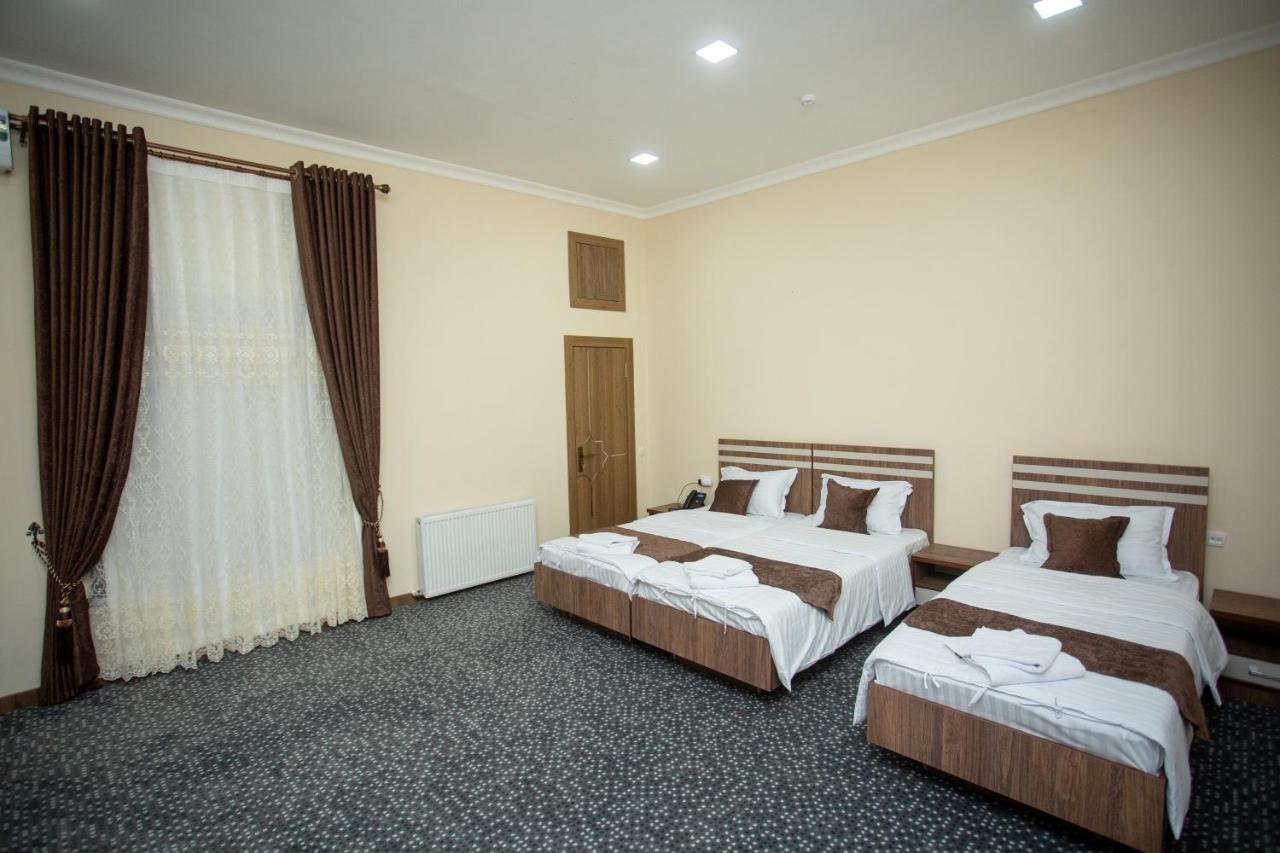 Rayyan Hotel Самарканд Екстериор снимка