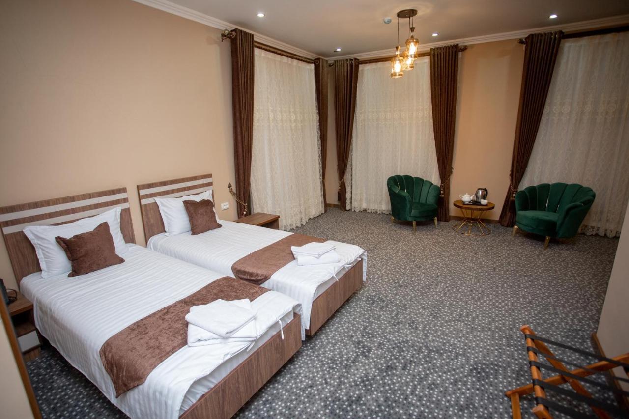 Rayyan Hotel Самарканд Екстериор снимка