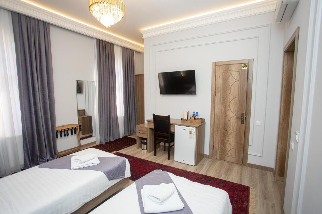 Rayyan Hotel Самарканд Екстериор снимка