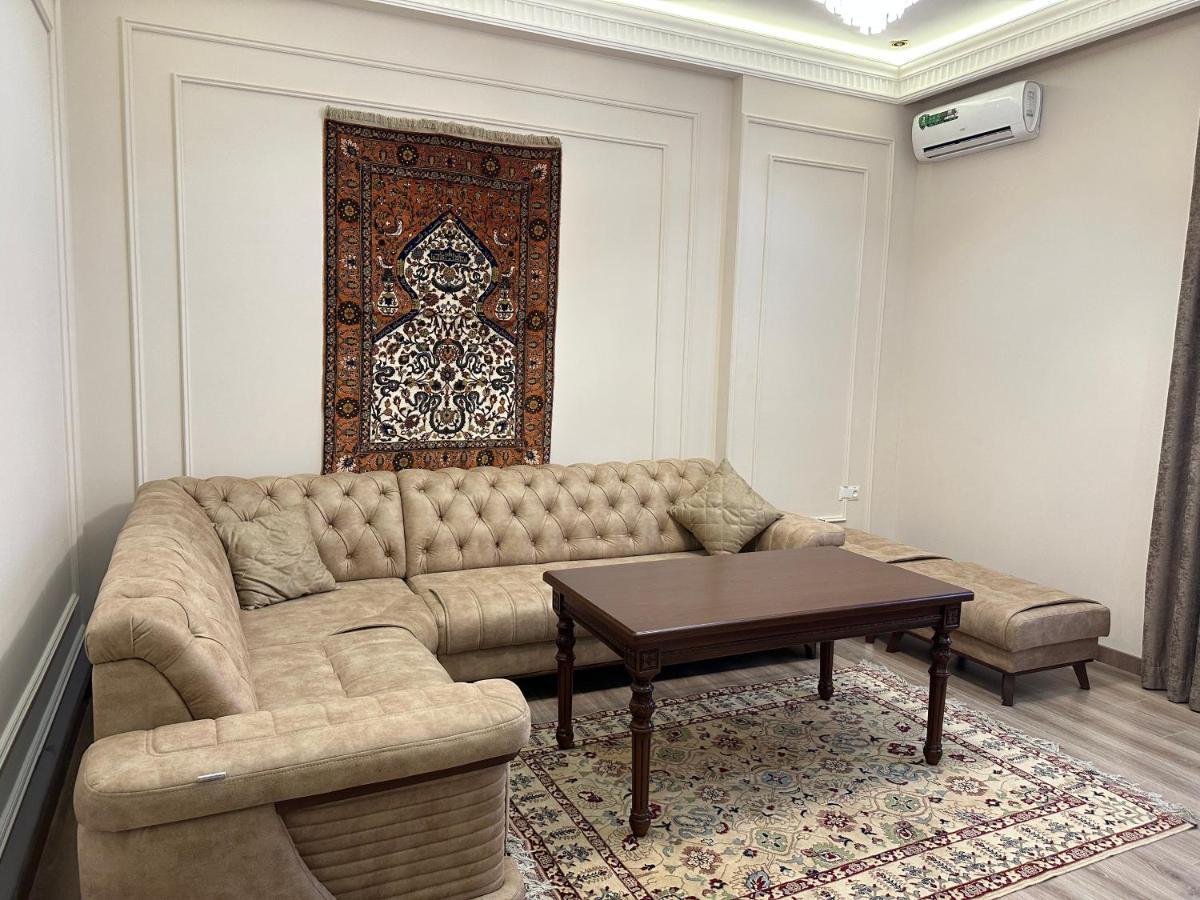 Rayyan Hotel Самарканд Екстериор снимка