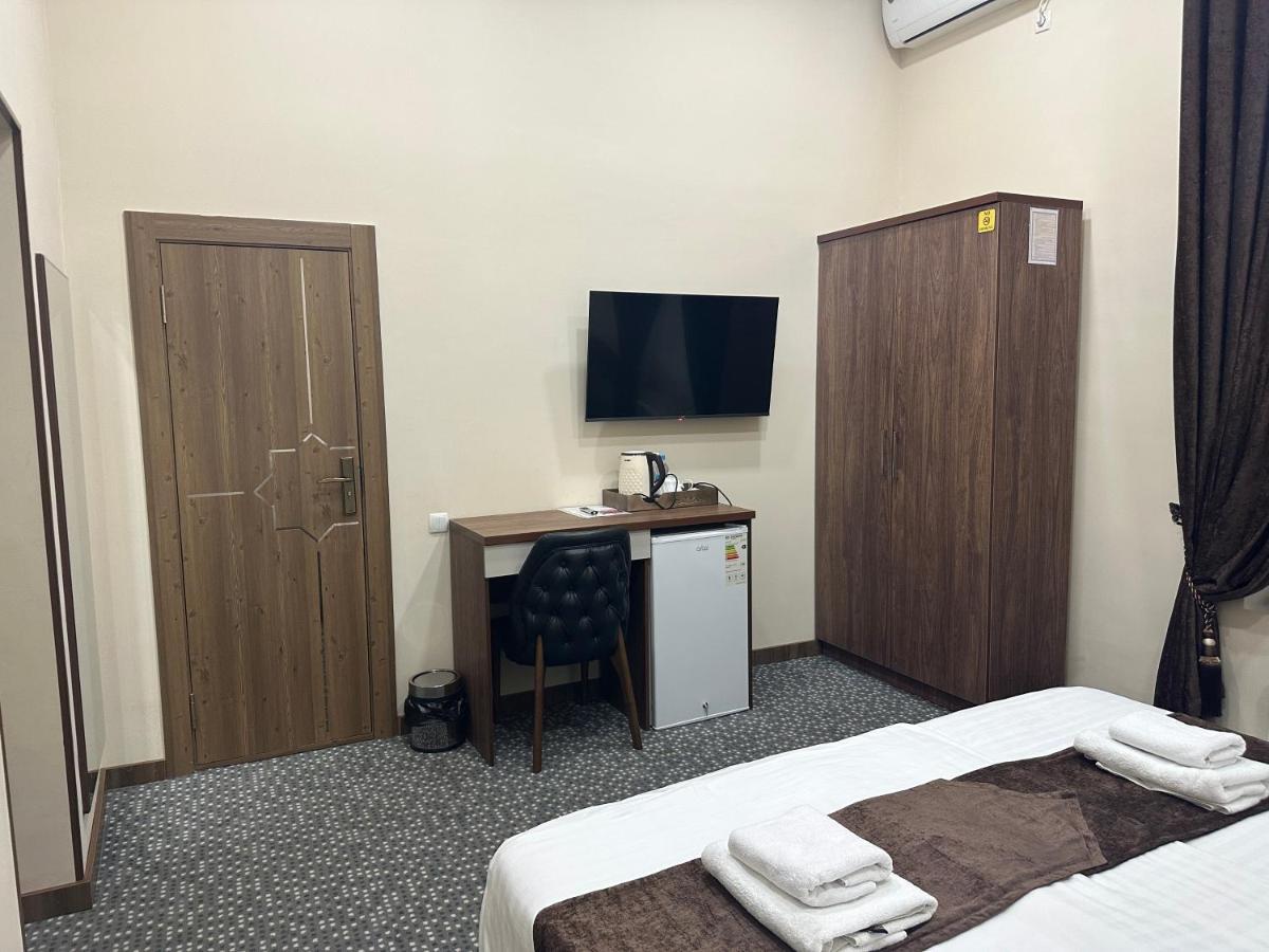 Rayyan Hotel Самарканд Екстериор снимка