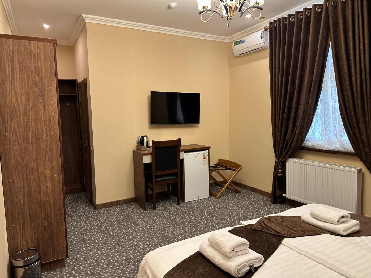 Rayyan Hotel Самарканд Екстериор снимка