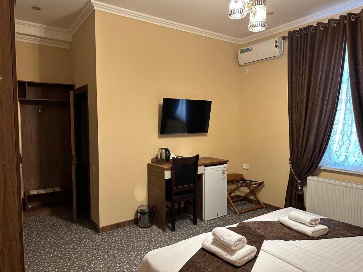 Rayyan Hotel Самарканд Екстериор снимка